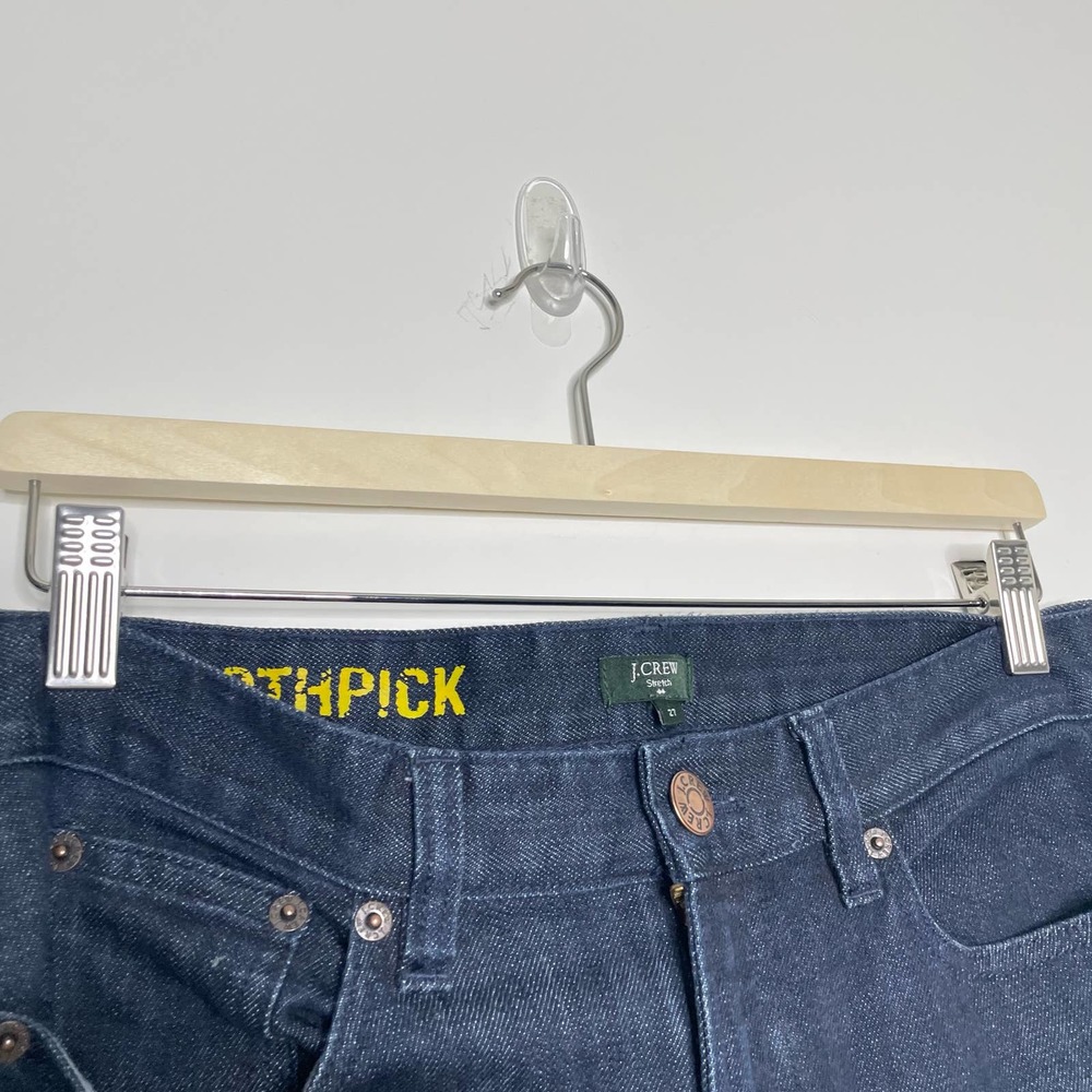 J. CREW | Toothpick Skinny Jeans | 27 - Picture 4 of 4